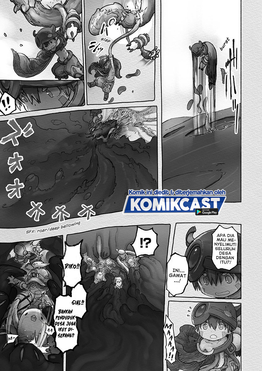 Made in Abyss